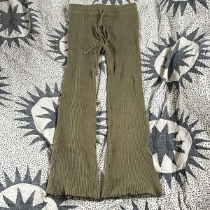 Billabong Knit Flare Pants